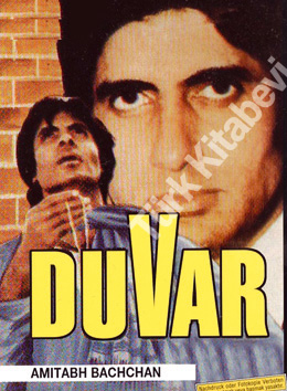 Duvar (DVD)<br />Amitabh Bachchan <br />Hint filmi